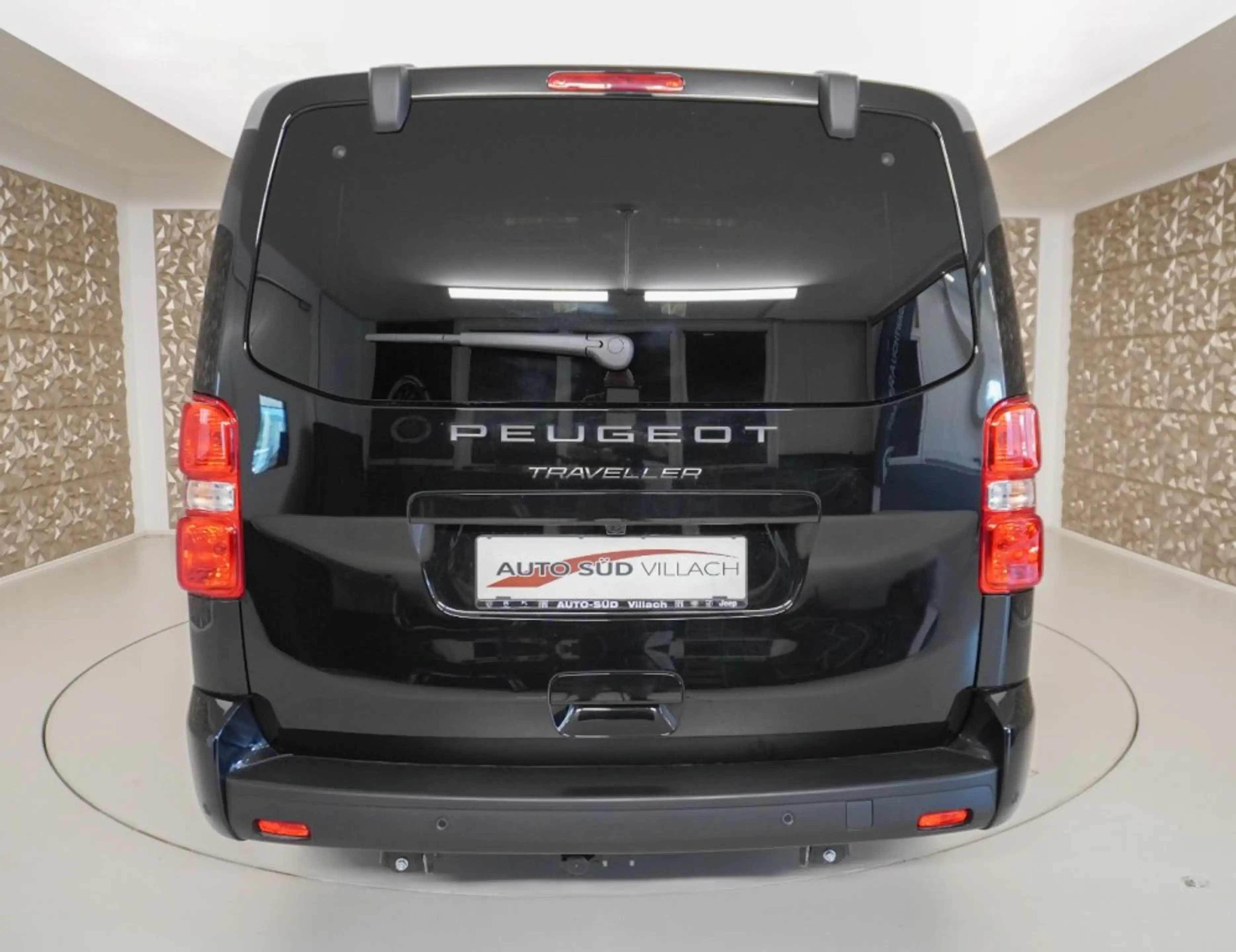 Peugeot Traveller PREMIUM L3 BHDI 180 EAT8 — photo 6