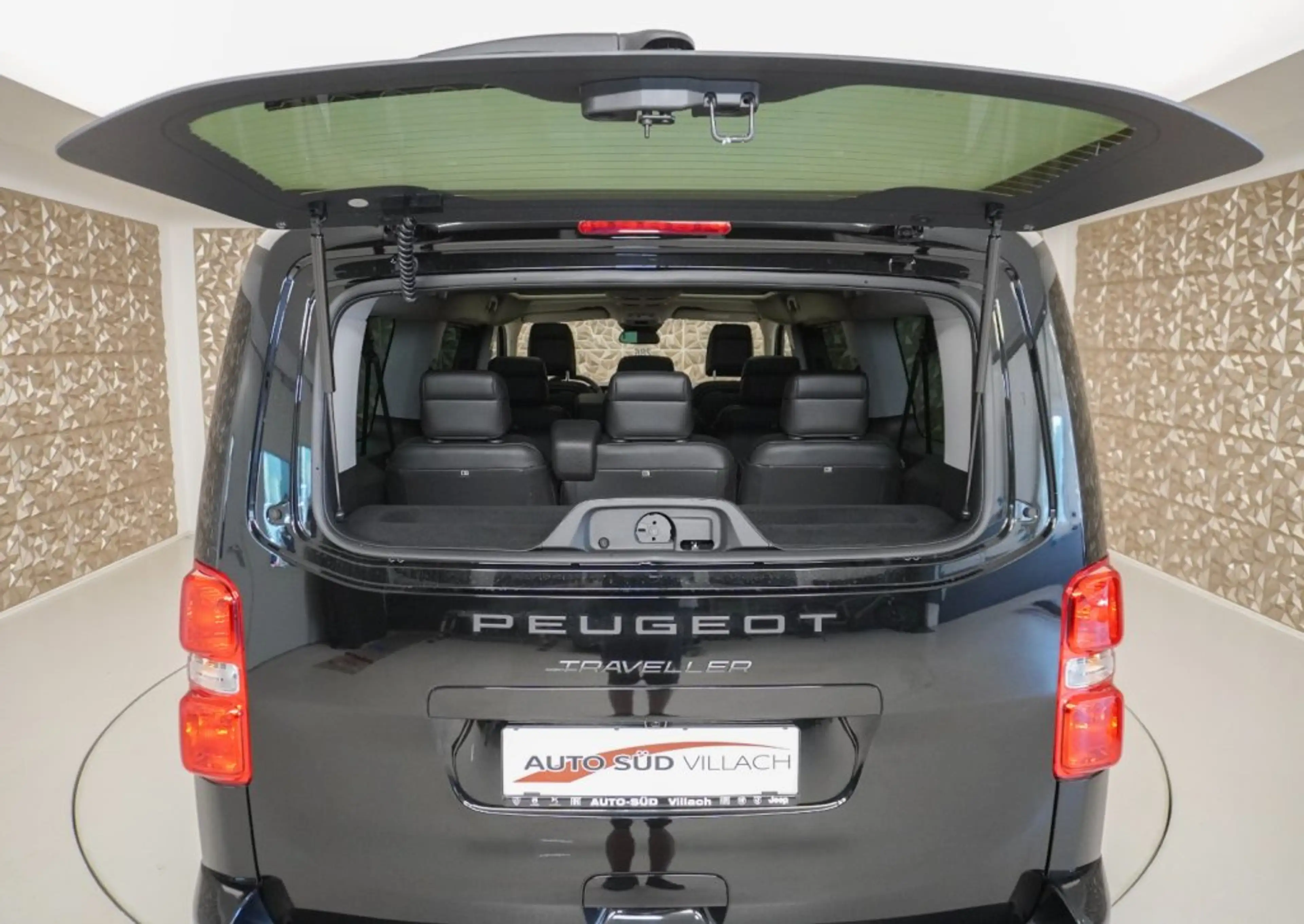 Peugeot Traveller PREMIUM L3 BHDI 180 EAT8 — photo 9