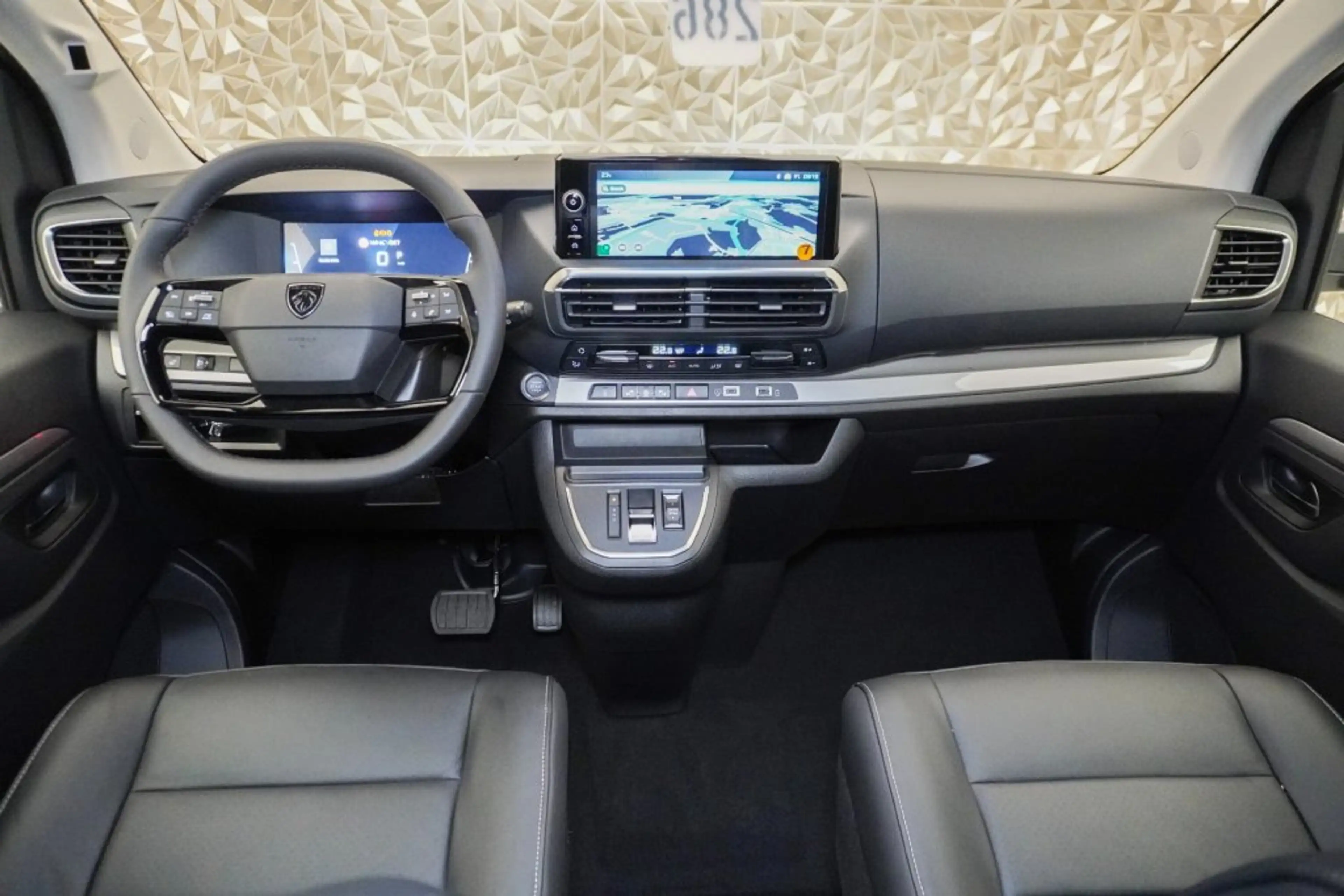 Peugeot Traveller PREMIUM L3 BHDI 180 EAT8 — photo 11
