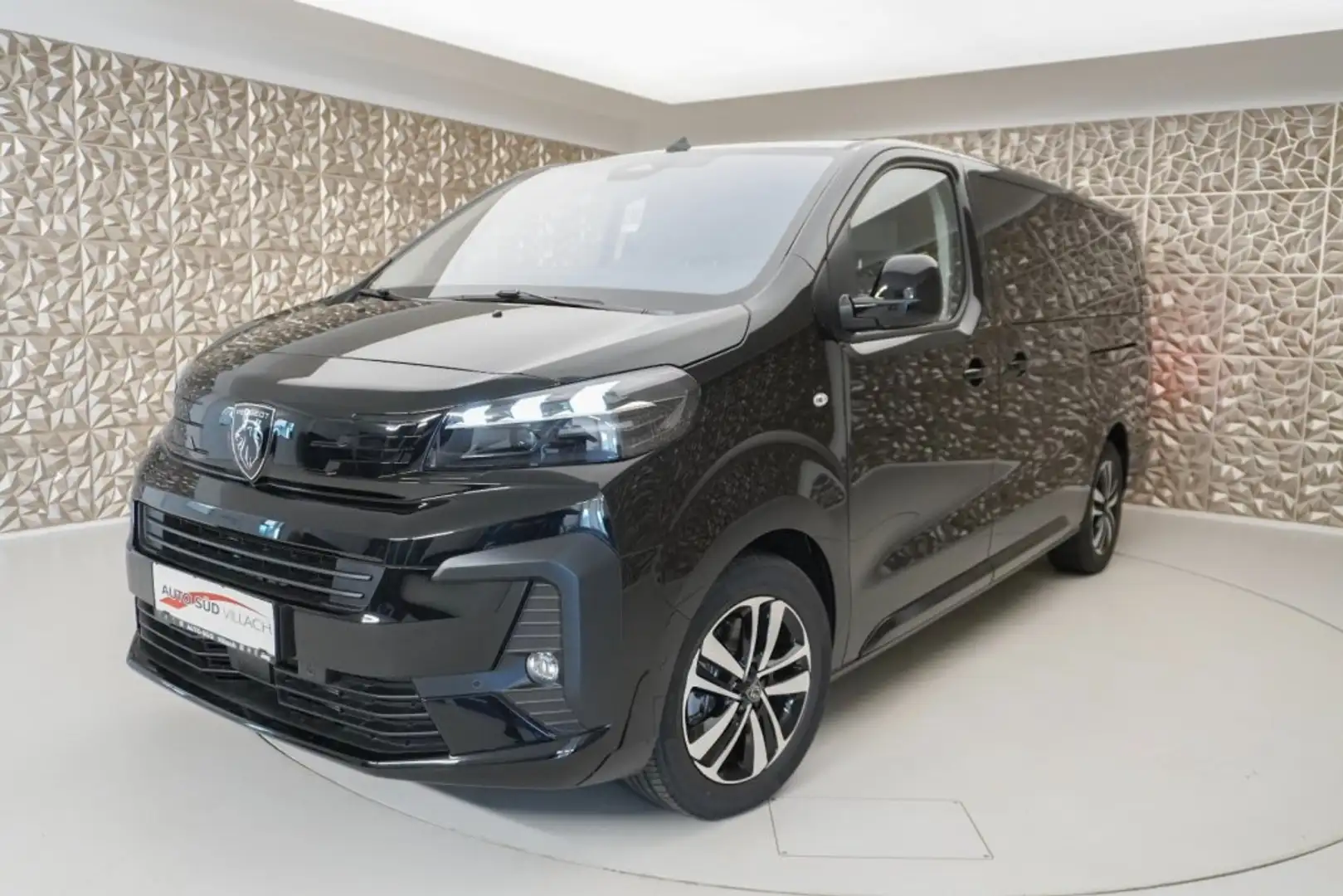 Peugeot Traveller PREMIUM L3 BHDI 180 EAT8 Schwarz - 1