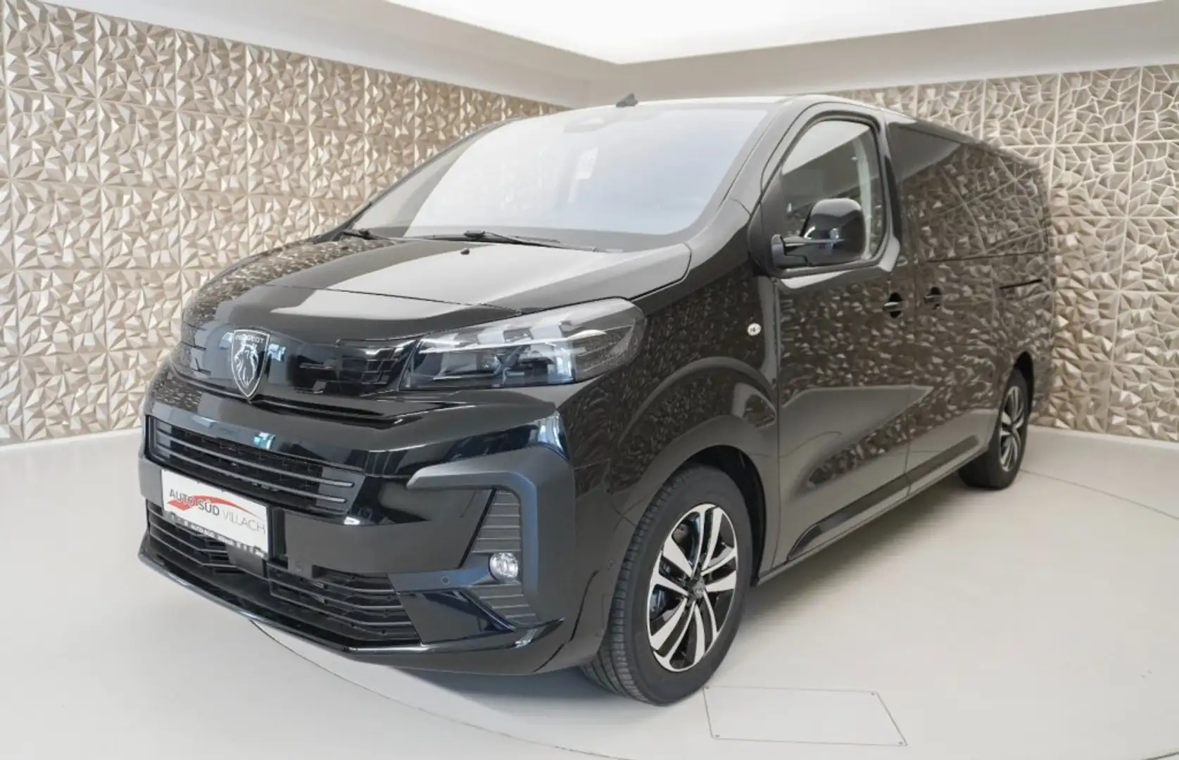 Peugeot Traveller PREMIUM L3 BHDI 180 EAT8 Schwarz - 2