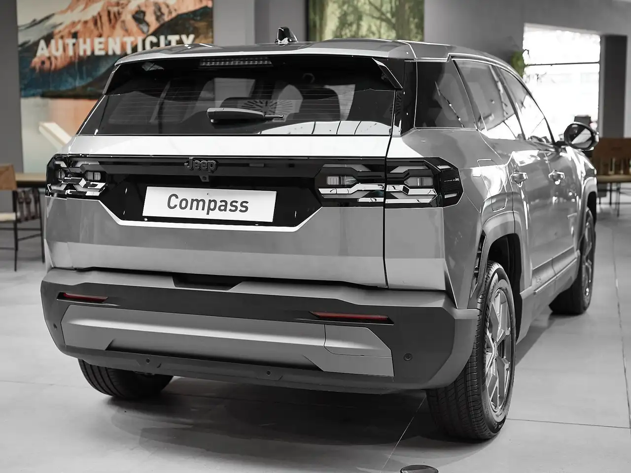 Jeep Compass 2026 — фото 8