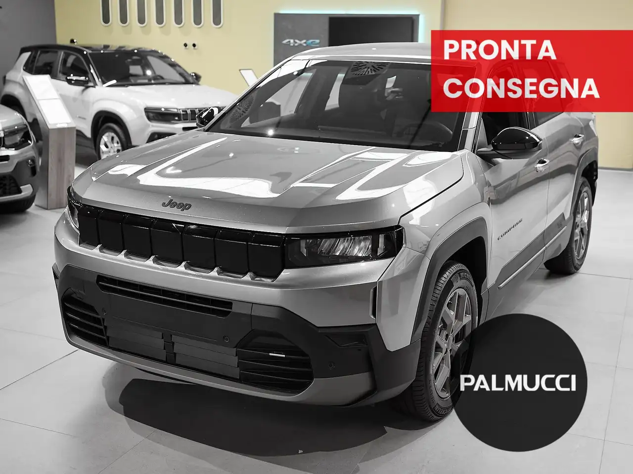 Jeep Compass 2026