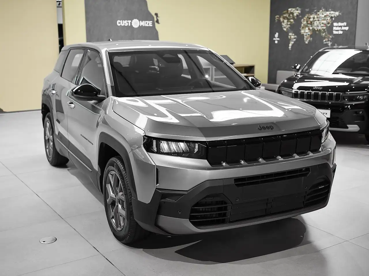 Jeep Compass 2026