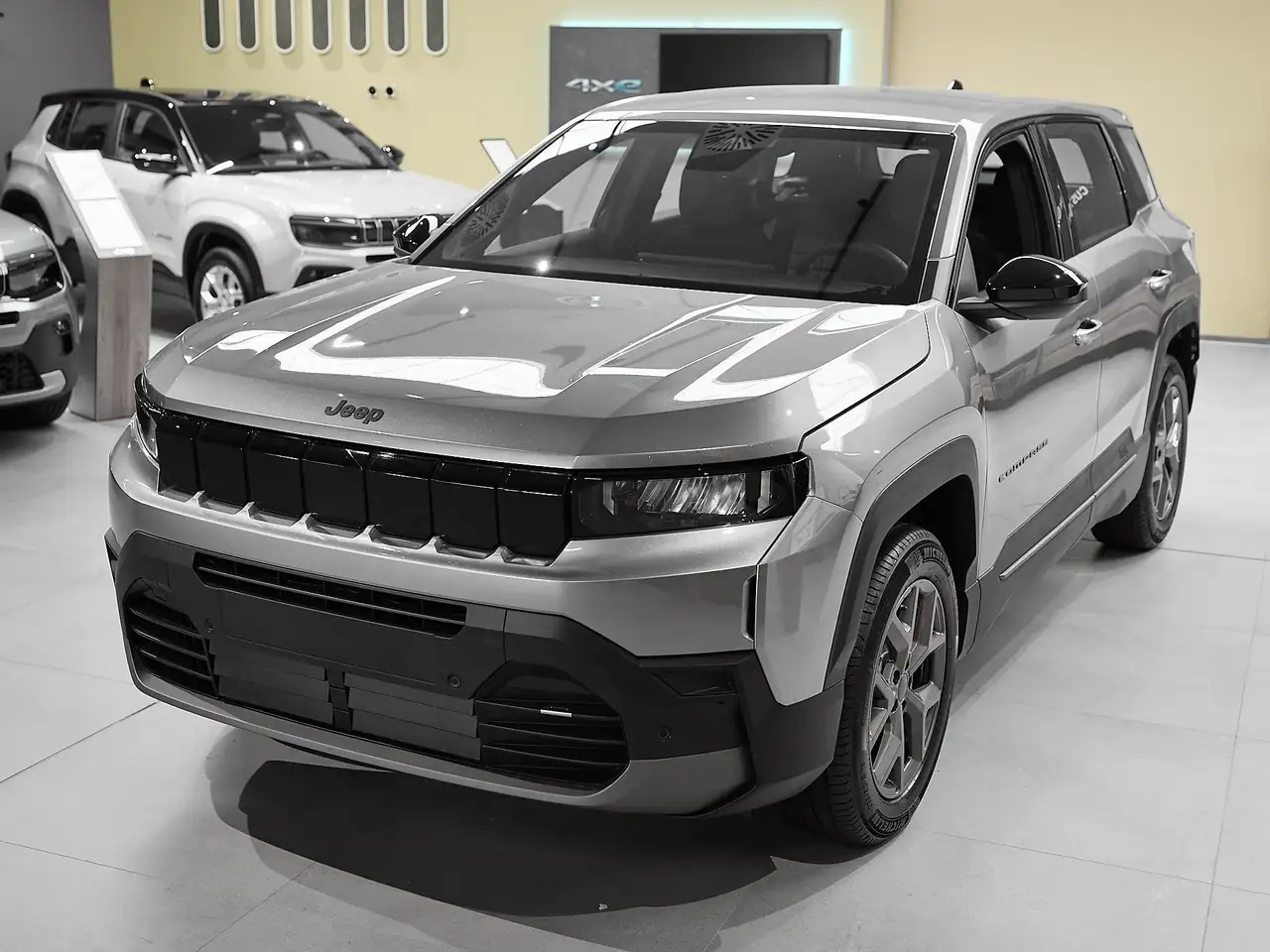 Jeep Compass 2026