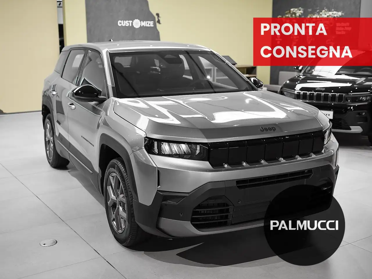 Jeep Compass 2026