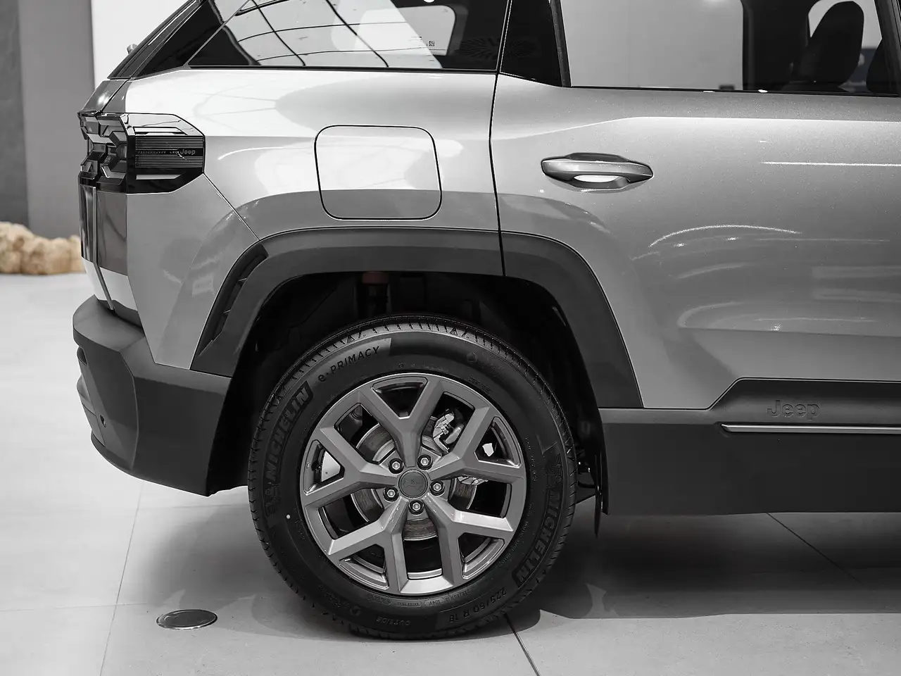 Jeep Compass 2026 — фото 7