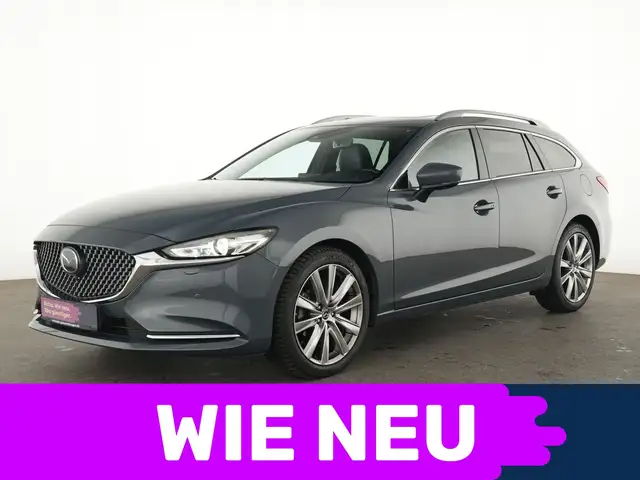 Mazda 6 Takumi BOSE|ACC|Head-up|LED|Kamerasystem 30°
