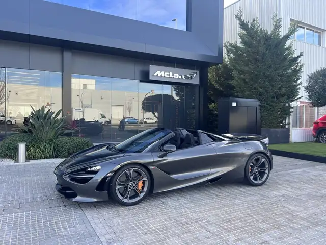 McLaren 720S Spider