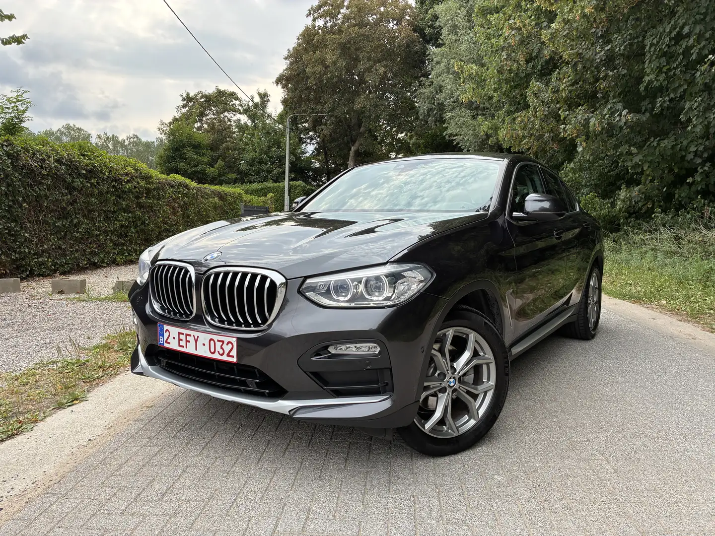 BMW X4 xDrive20i Aut. xLine - 1