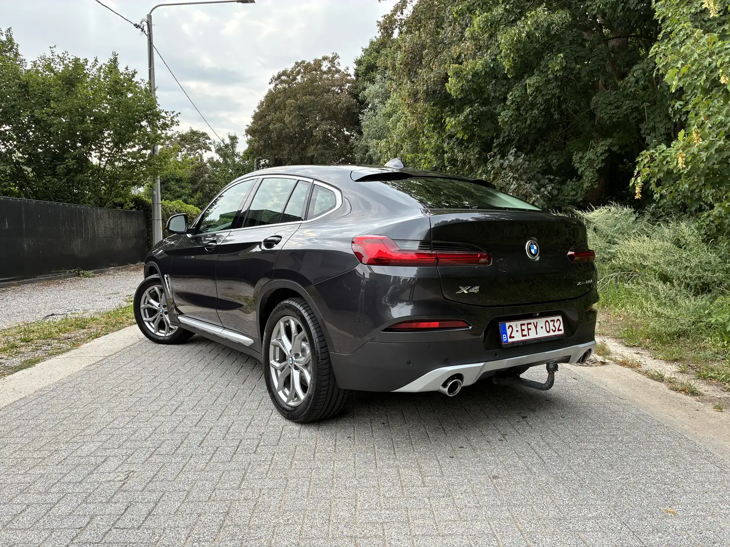 BMW X4 xDrive20i Aut. xLine - 2