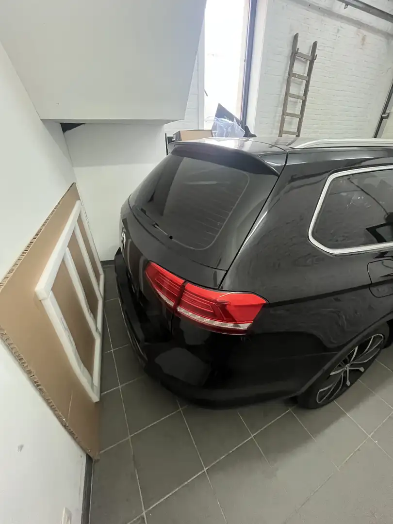 Volkswagen Passat Variant 1.6 TDI (BlueMotion Technology) DSG Trendline - 2