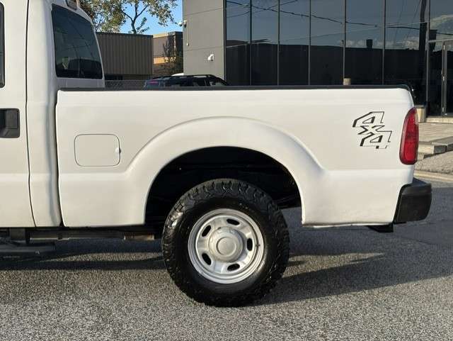 2013 Ford F-250 Super Duty