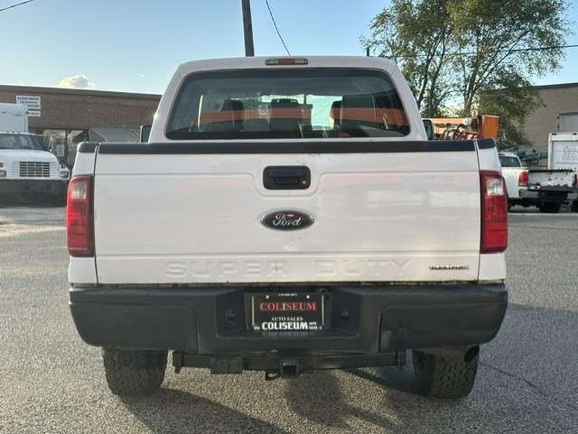 2013 Ford F-250 Super Duty