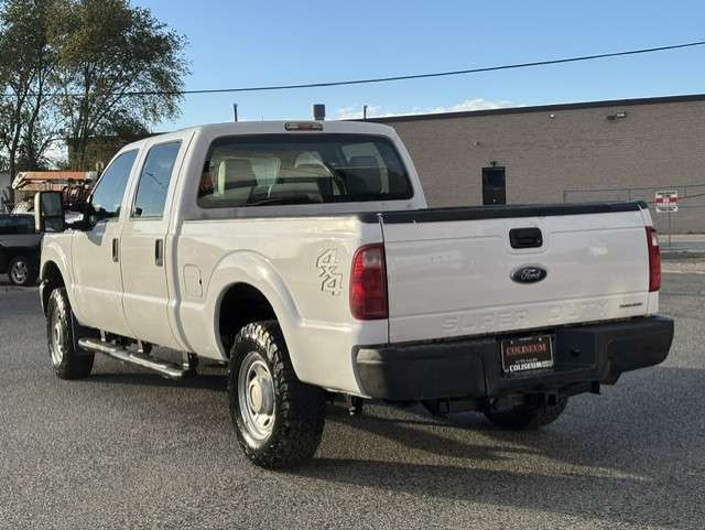 2013 Ford F-250 Super Duty