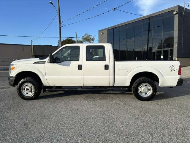 2013 Ford F-250 Super Duty
