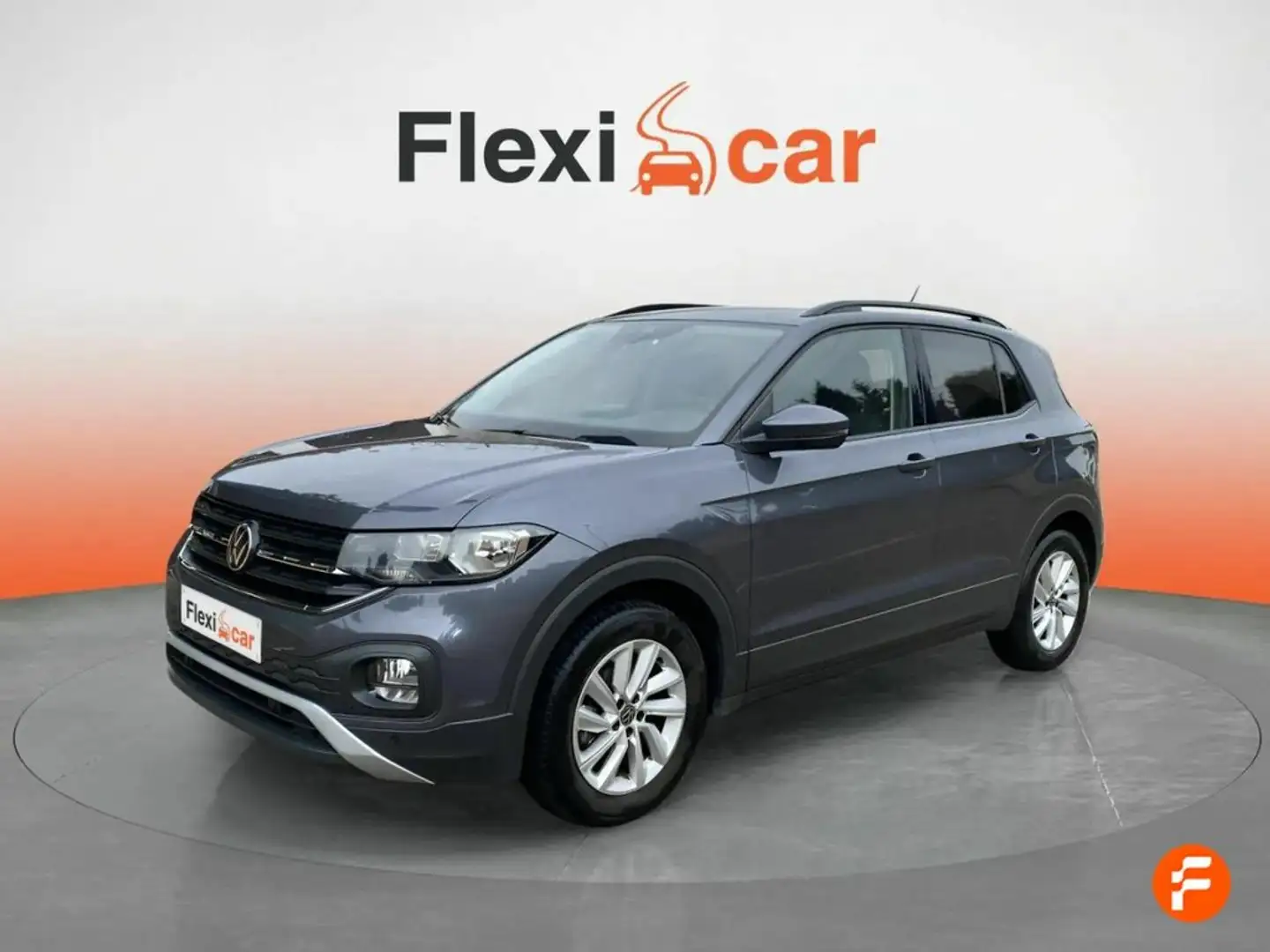 Volkswagen T-Cross Advance 1.0 TSI 81kW (110CV) Gris - 2