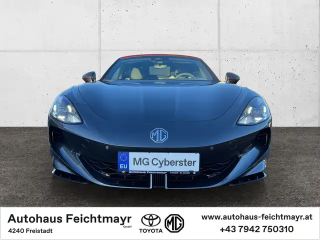 MG Cyberster CYBERSTER Cabrio GT AWD 3t. - PROMPT VERFÜGBAR ! Ansicht 11