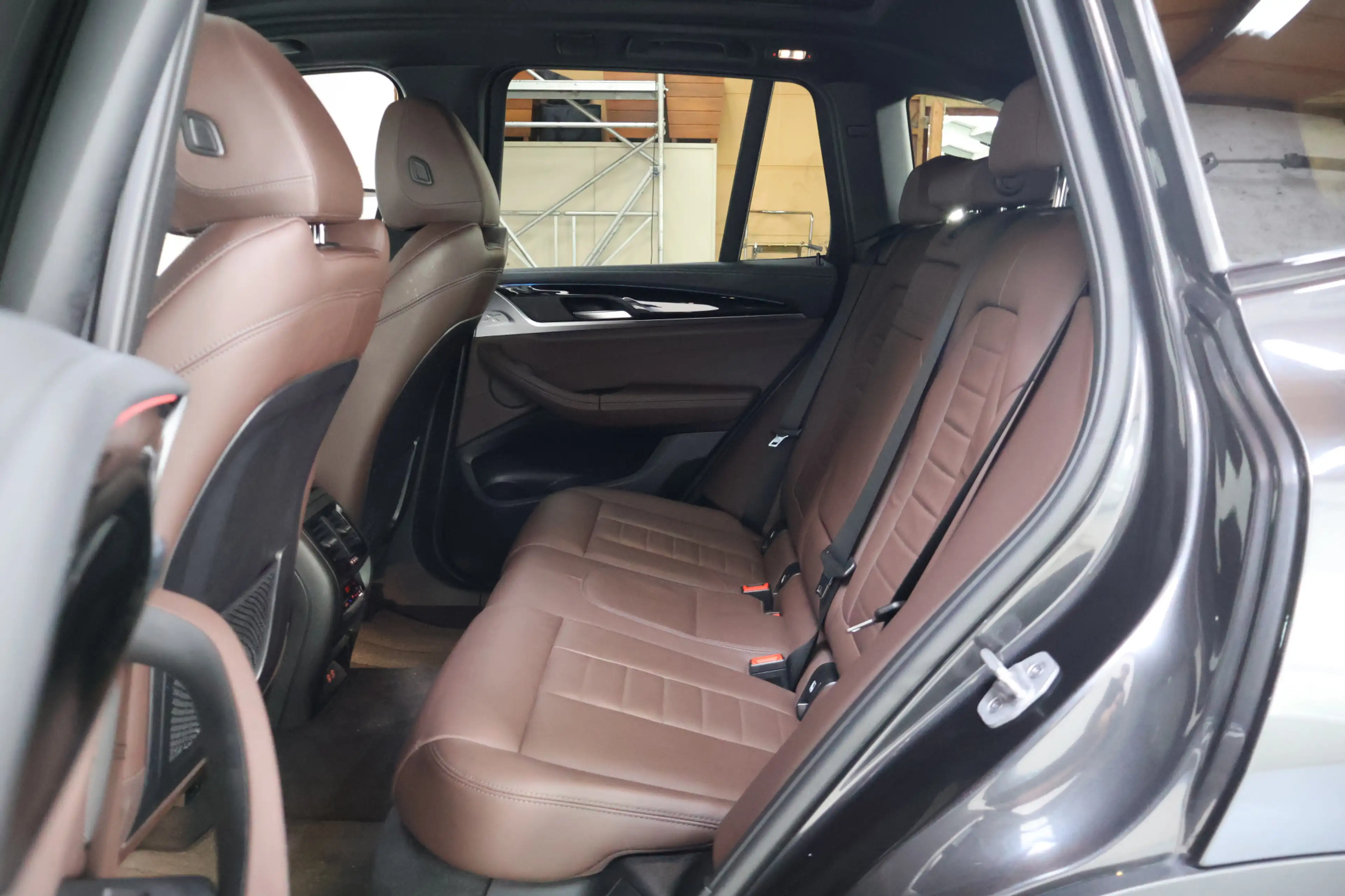 BMW iX3 High Executive | SoH 95.6% | Pano | H&K | Hud | Ke — photo 19