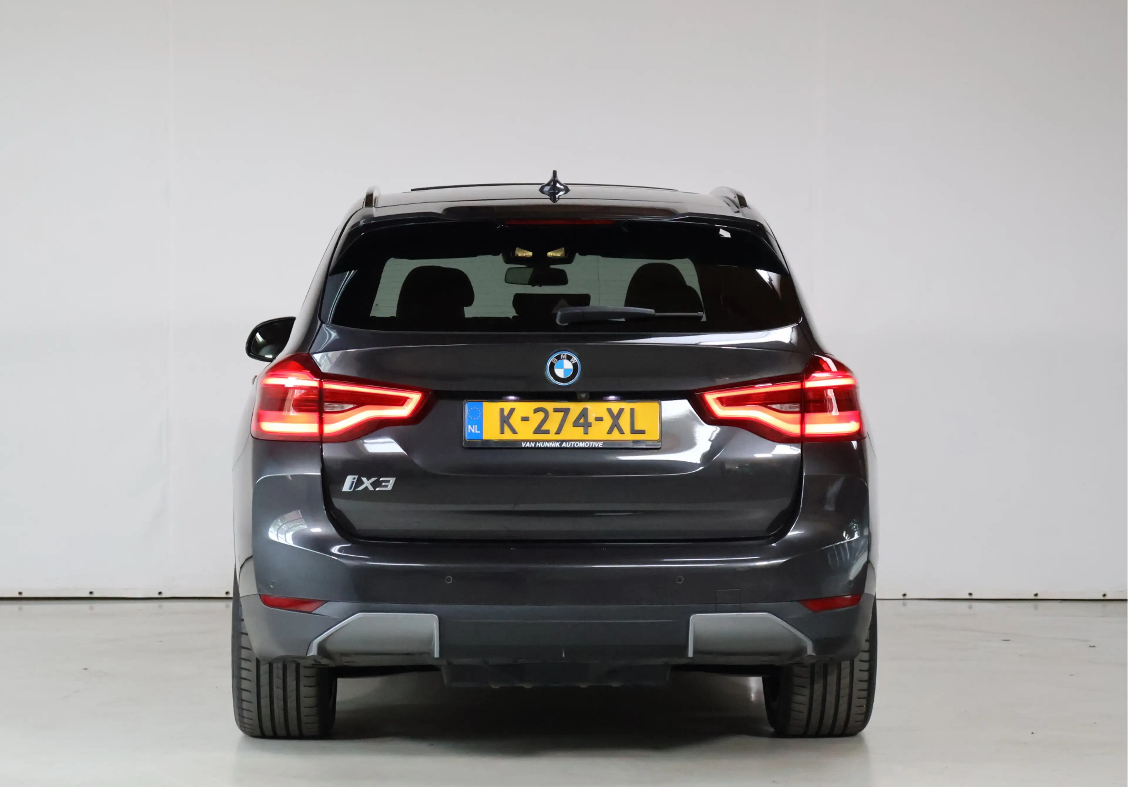 BMW iX3 High Executive | SoH 95.6% | Pano | H&K | Hud | Ke — photo 8