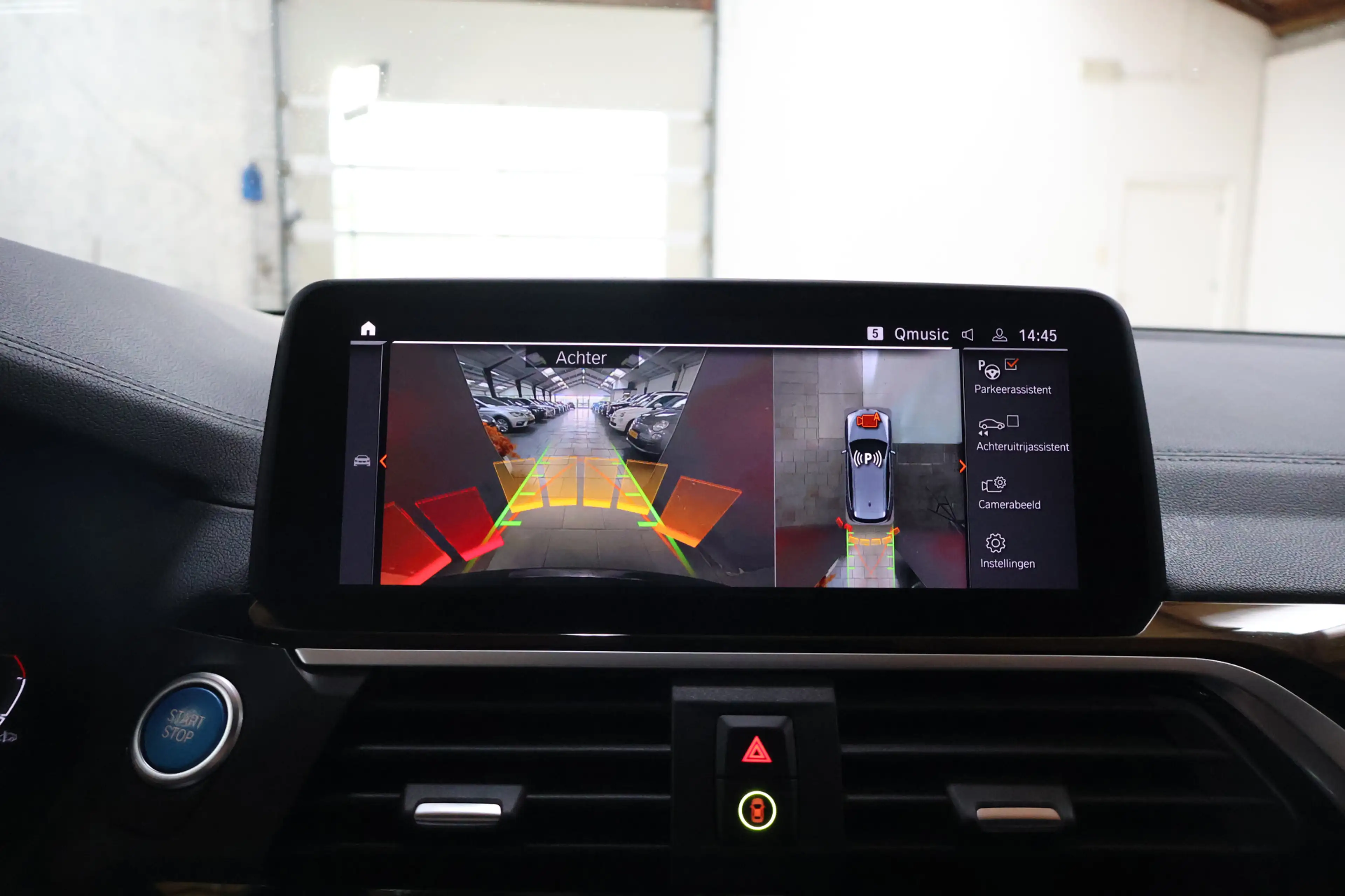 BMW iX3 High Executive | SoH 95.6% | Pano | H&K | Hud | Ke — photo 22