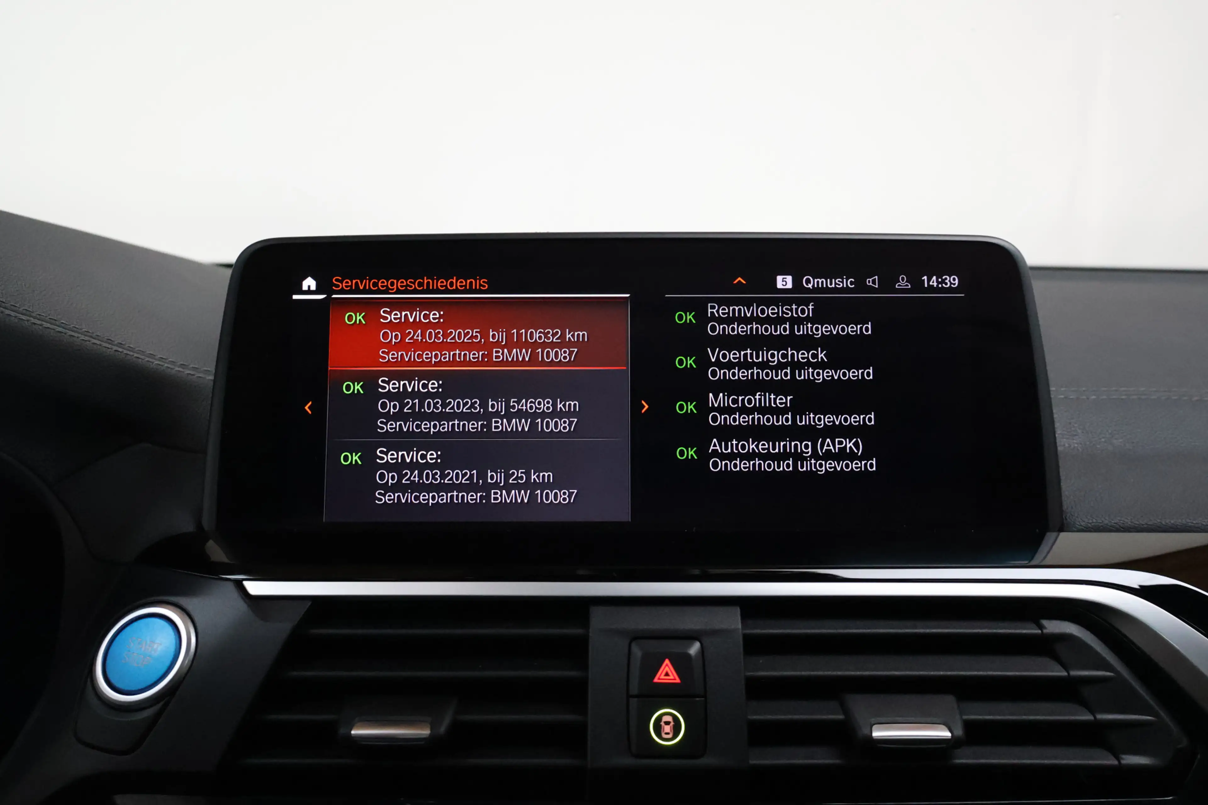 BMW iX3 High Executive | SoH 95.6% | Pano | H&K | Hud | Ke — photo 31