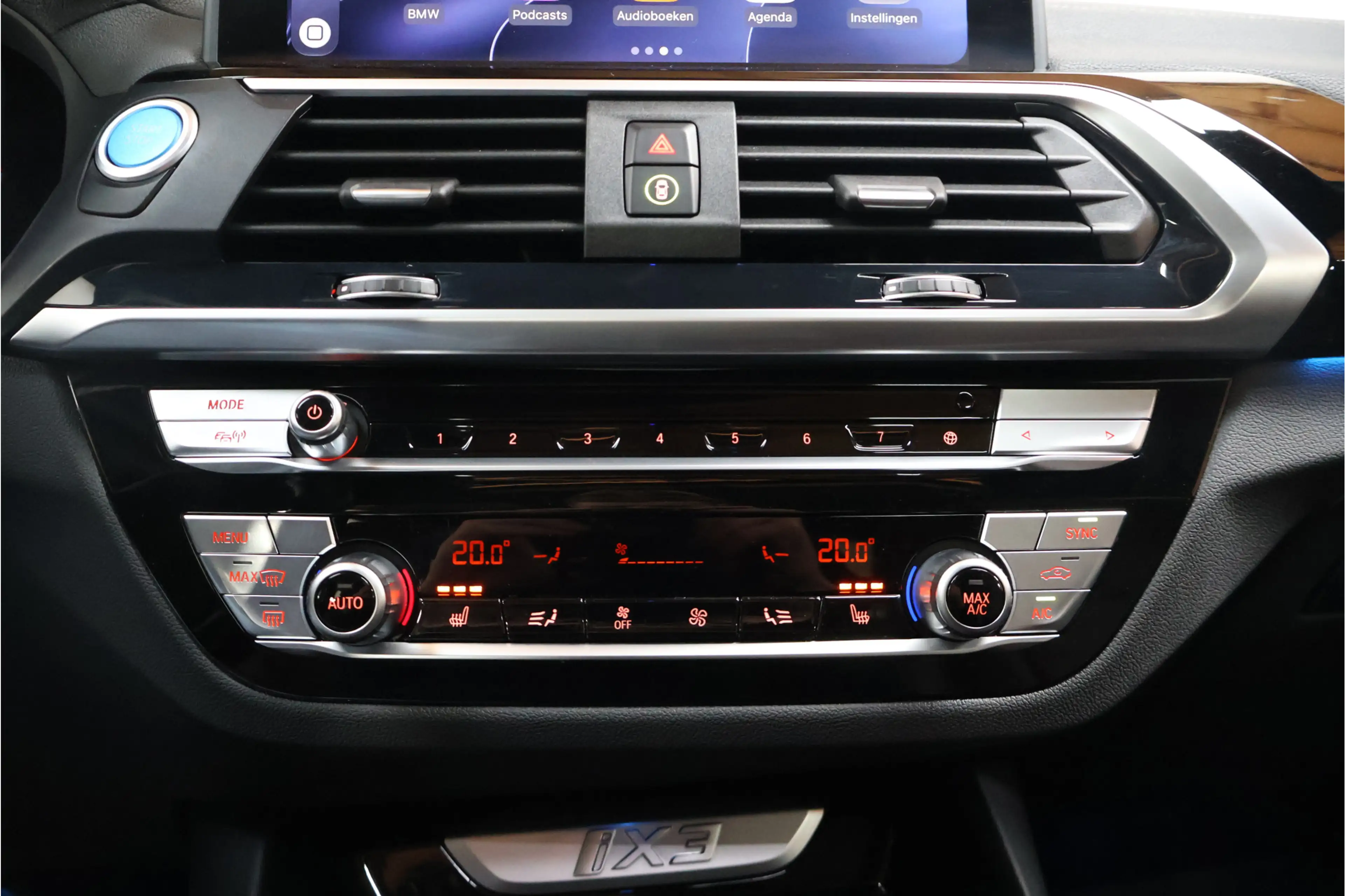 BMW iX3 High Executive | SoH 95.6% | Pano | H&K | Hud | Ke — photo 21