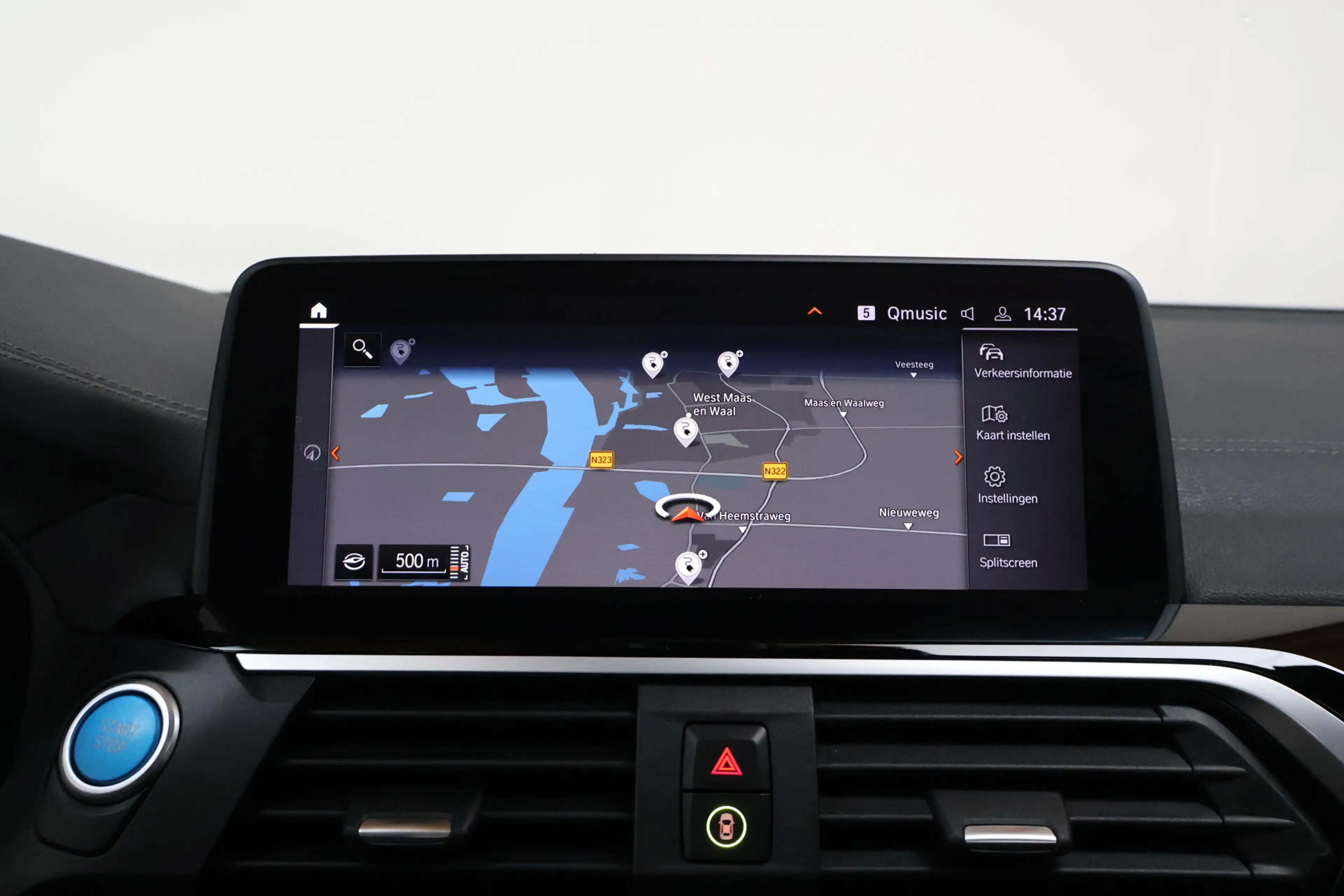 BMW iX3 High Executive | SoH 95.6% | Pano | H&K | Hud | Ke — photo 29