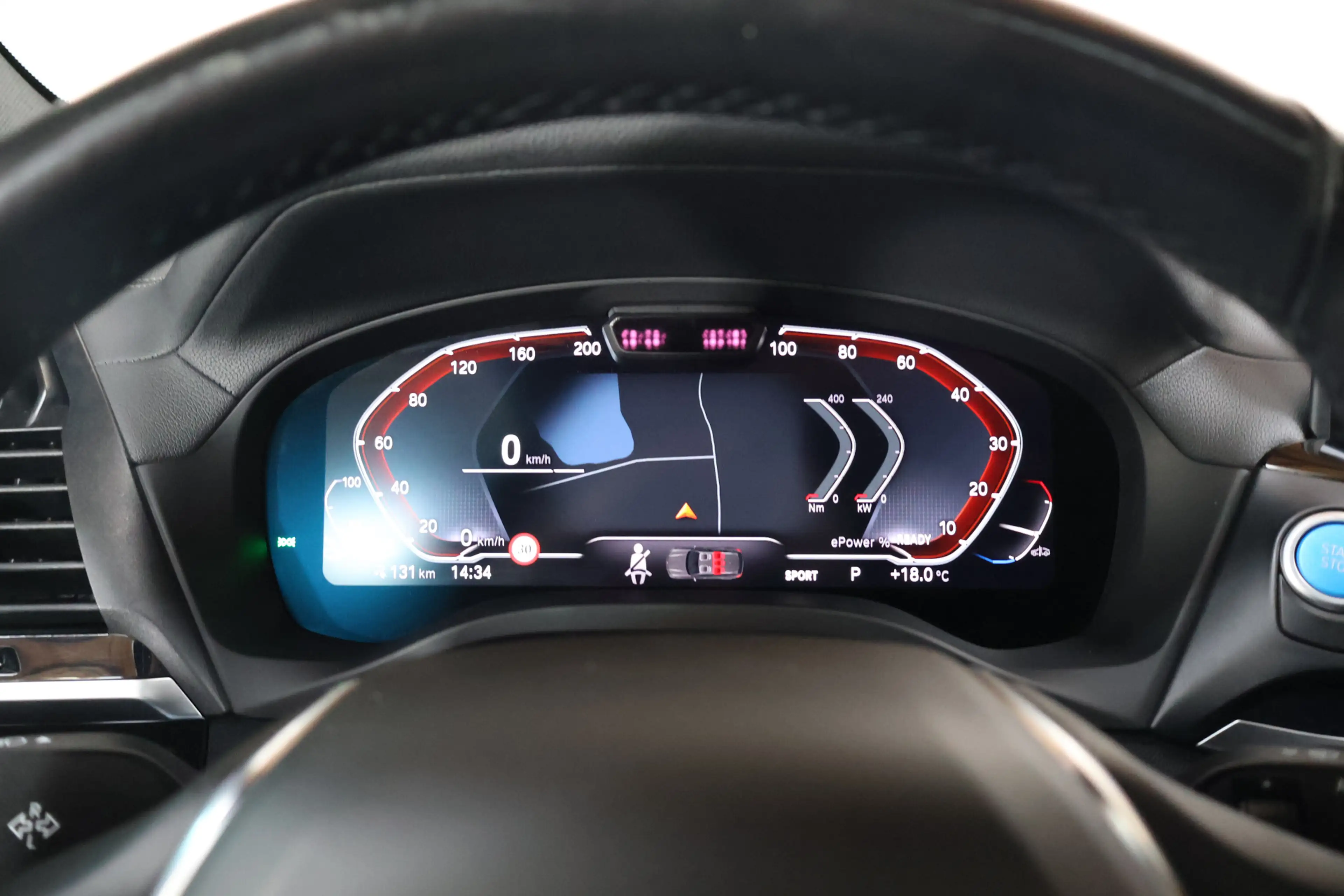 BMW iX3 High Executive | SoH 95.6% | Pano | H&K | Hud | Ke — photo 10