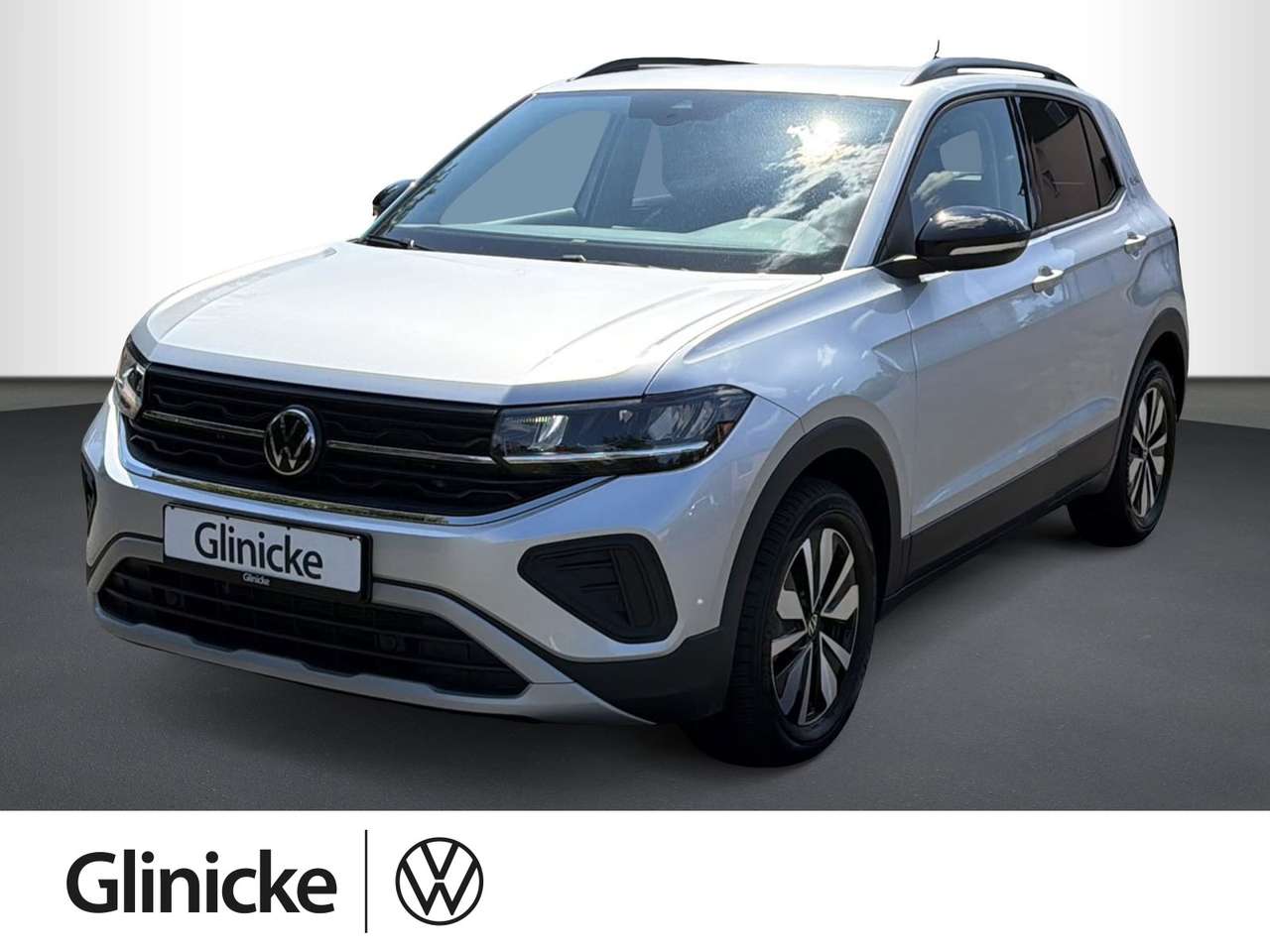 Volkswagen T-Cross 2024 — Goal 1.0 TSI DSG, SHZ, LED