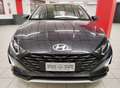 Hyundai i20 1.2 MPI MT ConnectLine + Car Play Gris - thumbnail 2