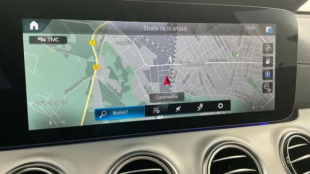 Mercedes-Benz E-Class view 13
