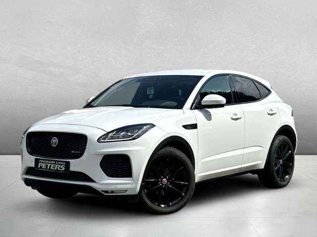 Imagine Jaguar E-Pace D180 R-Dynamic S BlackPack 20''LM AHK DAB TotWinke