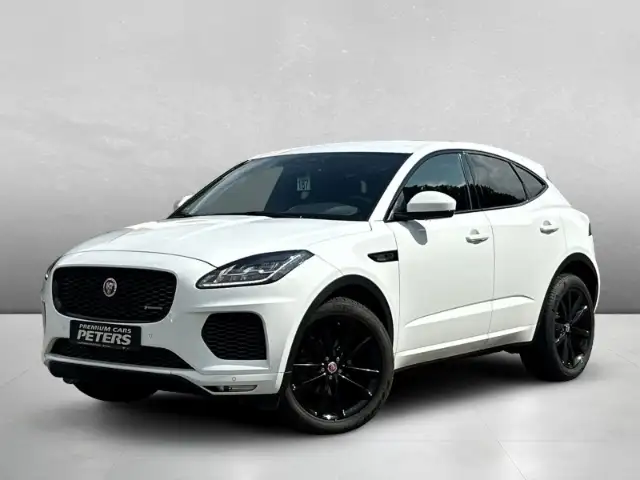 Jaguar E-Pace D180 R-Dynamic S BlackPack 20''LM AHK DAB TotWinke