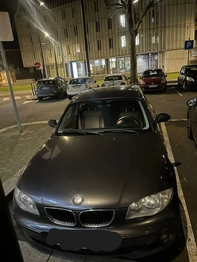 BMW 118 118d Bronce - 2