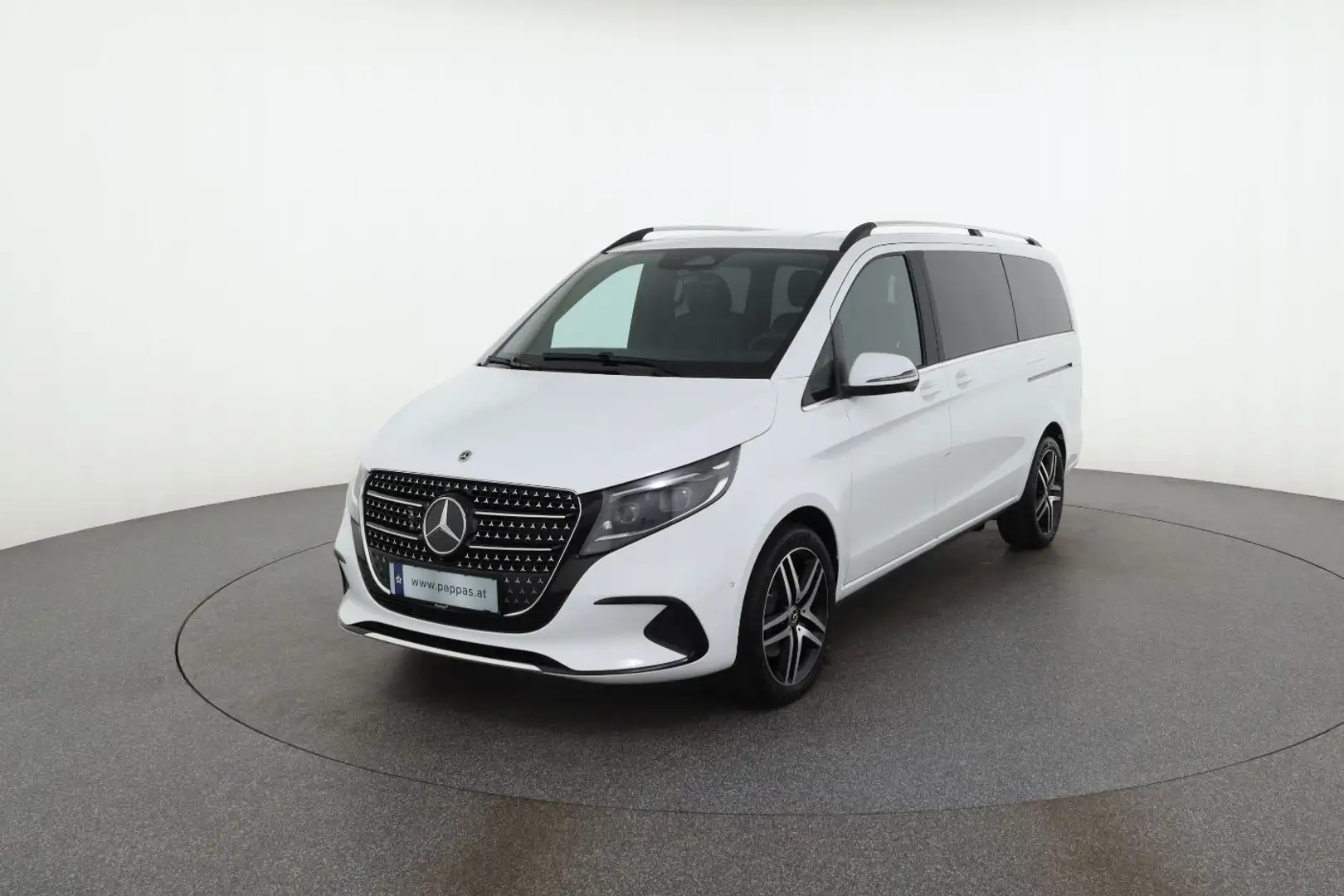 Mercedes-Benz V 250 d 4MATIC AVANTGARDE Lang LED Navi EASY-PACK Weiß - 1