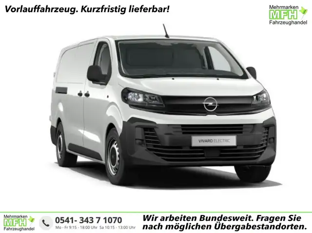 Opel Vivaro-e 75 kWh XL Nav Kam SHZ LHZ 100 kW (136 PS), Auto...