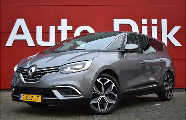 Renault Grand Scenic 1.3 TCe Techno 7p. LED | Carplay | Camera | Keyles