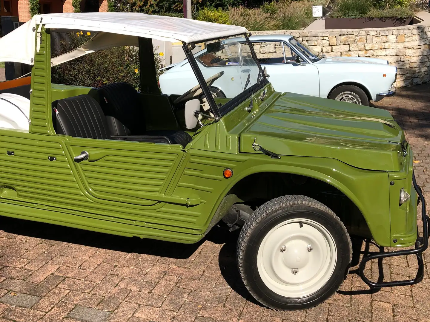 Citroen Méhari 1972 Green - 2