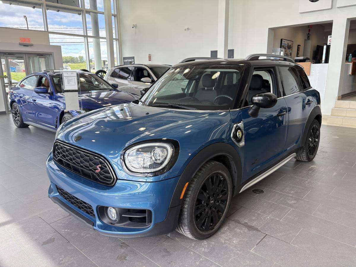 2020 MINI Countryman Cooper SE ALL4