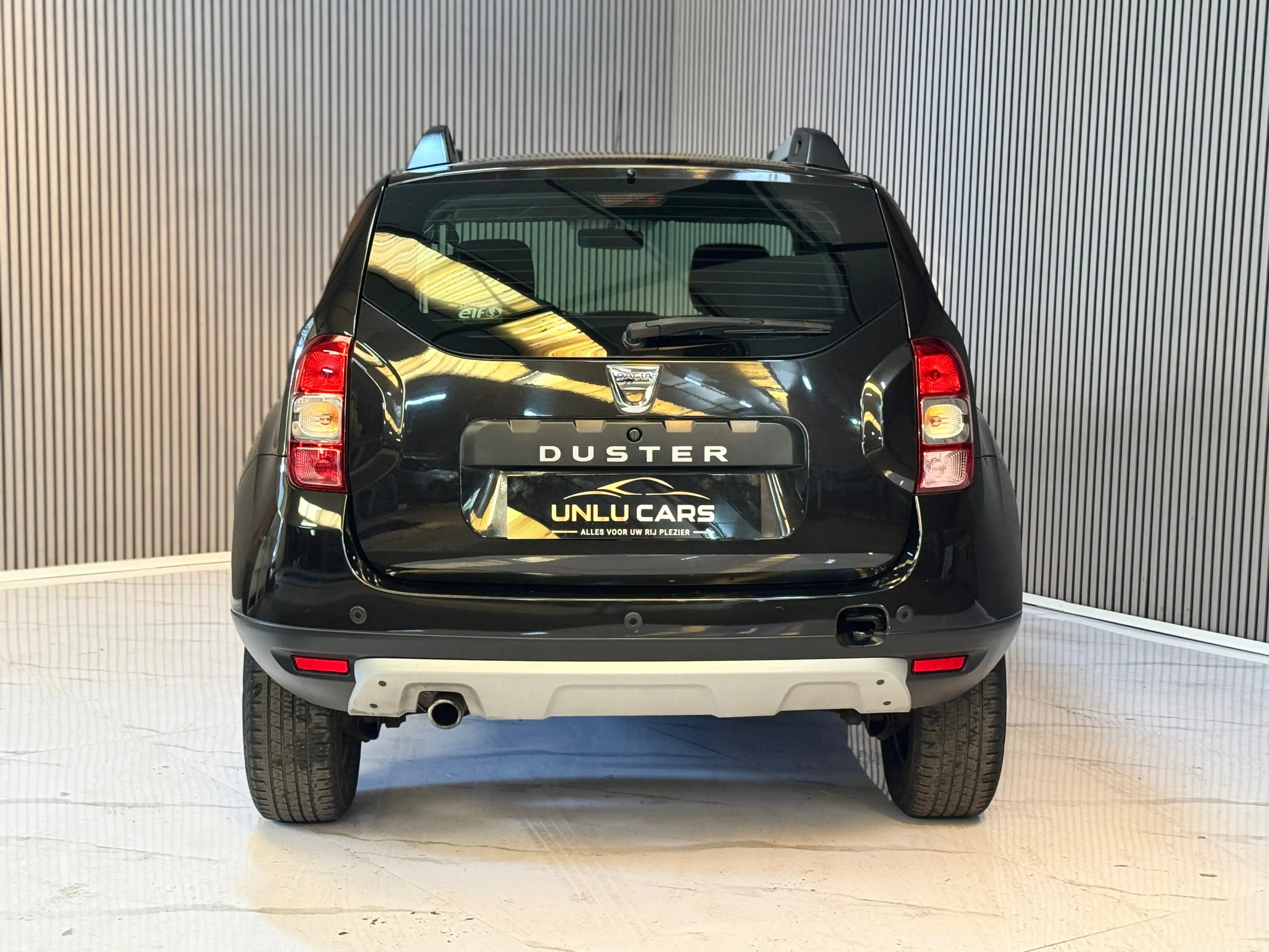 Dacia Duster Duster 1.2 TCe 4x2 Blackstorm — photo 6