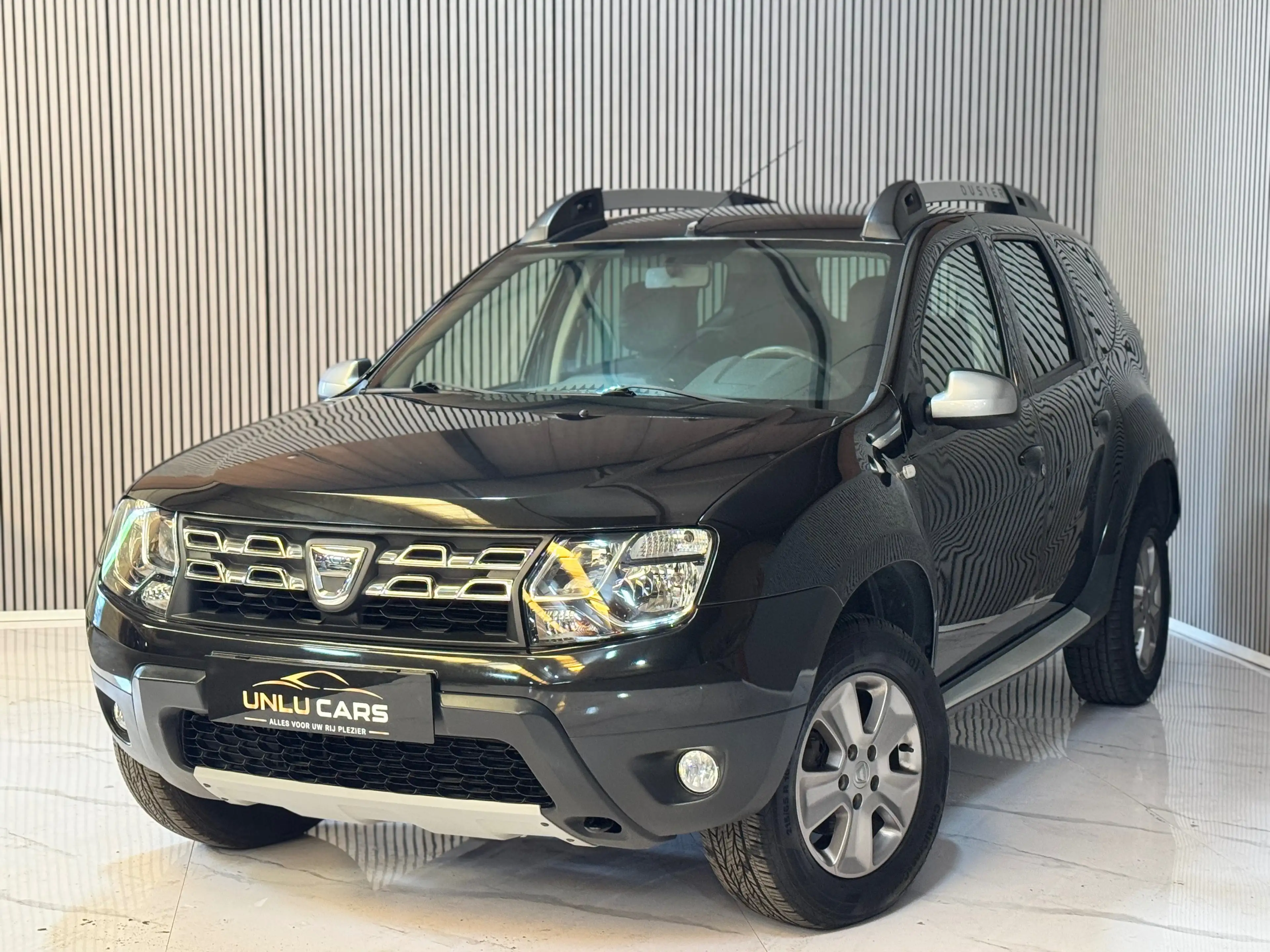 Dacia Duster Duster 1.2 TCe 4x2 Blackstorm