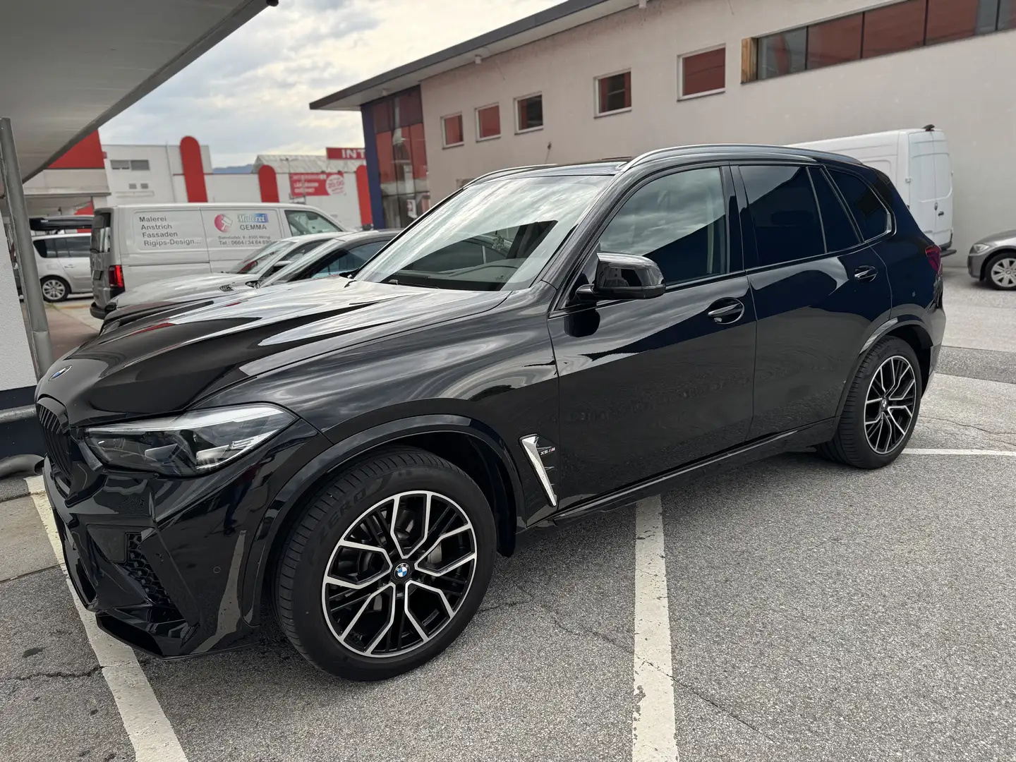 BMW X5 xDrive30d Aut. - 2