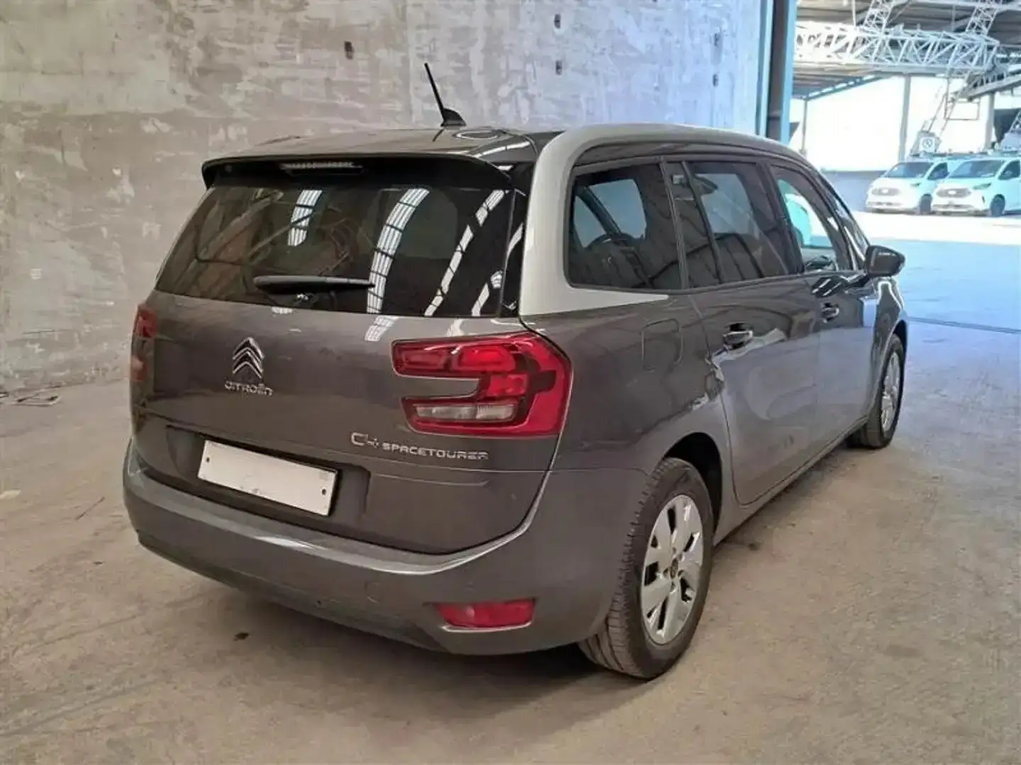 Citroen Grand C4 SpaceTourer 1.5 bluehdi 130cv Feel s - GE638CY Grigio - 2