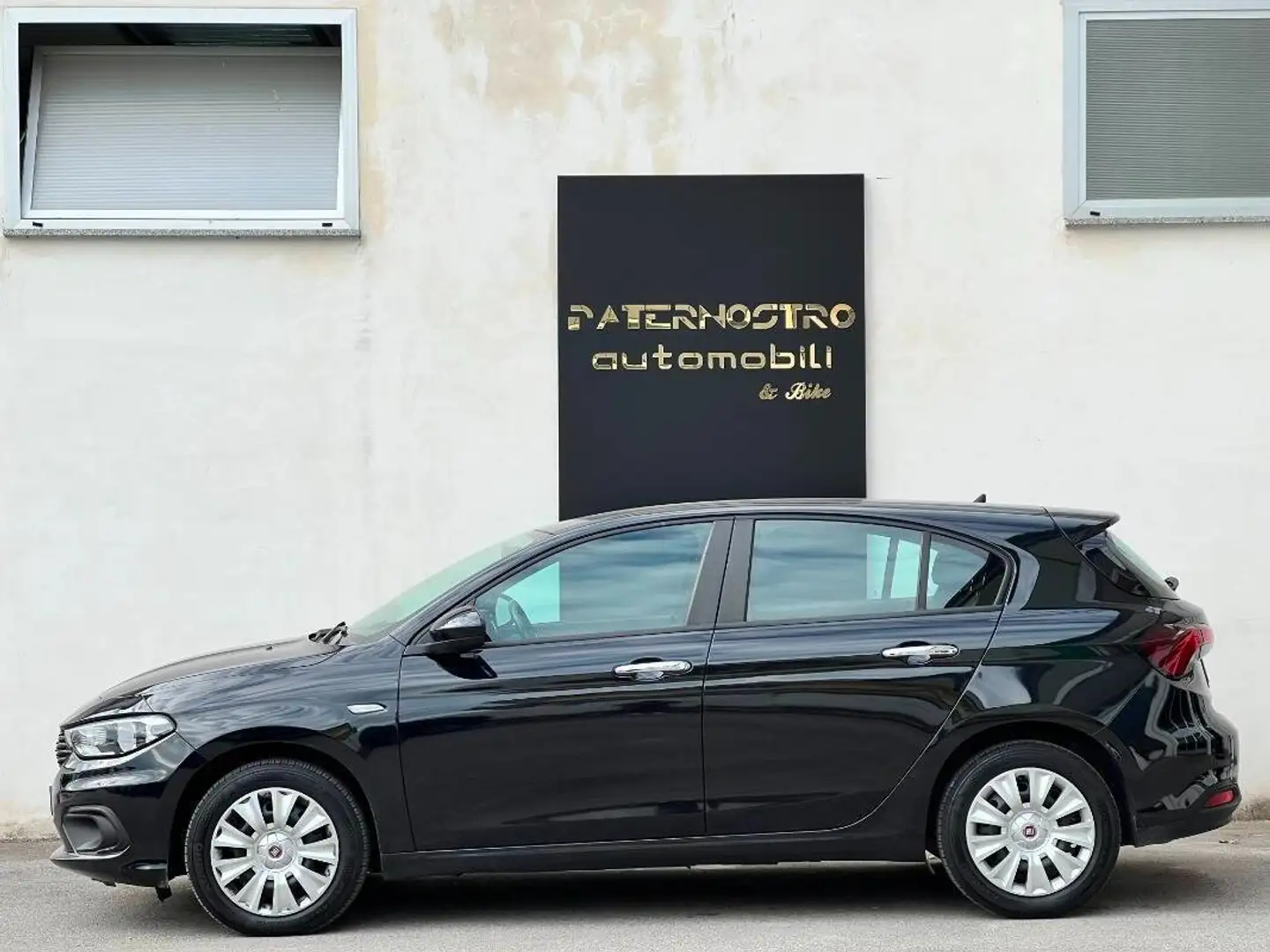 Fiat Tipo Tipo 5p 1.4 tjt Easy Gpl 120cv my17 Nero - 2