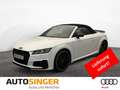 Audi TTS Roadster comp.+ *R-CAM*B&O*MATRIX* White - thumbnail 1