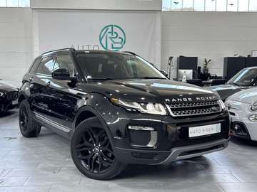 Evoque *HSE* *Meridian* *360° PDC° *Bi-Xenon*