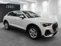 Audi Q3 Sportback 40TFSI qua NAVI PANO GRA EINPARKHILFE... Weiß - thumbnail 24
