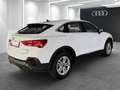 Audi Q3 Sportback 40TFSI qua NAVI PANO GRA EINPARKHILFE... Weiß - thumbnail 14