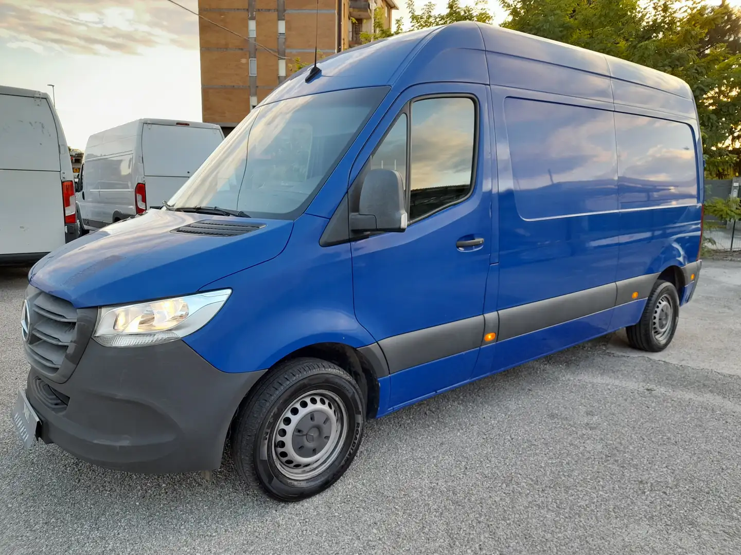 Mercedes-Benz Sprinter Sprinter F39/33 311 CDI L2H2 PM TN L2 H2 Blau - 1